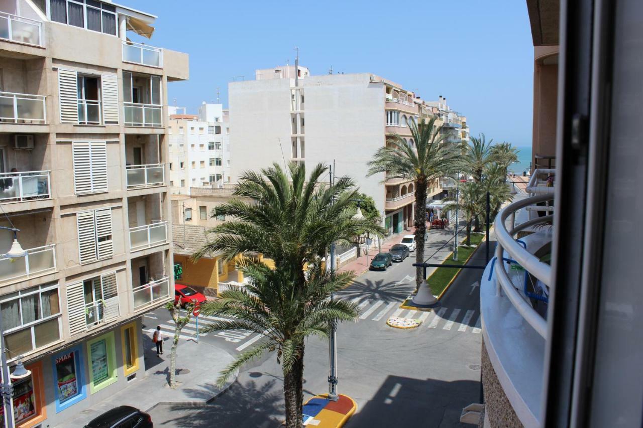 Habaneras Vistamar Apartment Torrevieja Exterior photo